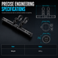 ⏳Time-Limited Special⏰Bike Handlebar Extender with USB Power Bank: Dual Mounts, Waterproof, Vibration-Resistant