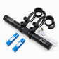 ⏳Time-Limited Special⏰Bike Handlebar Extender with USB Power Bank: Dual Mounts, Waterproof, Vibration-Resistant