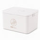 ⏳Time-Limited Special⏰Large Plastic Medicine Storage Box with Multi-Layer Divided Compartments Portable Family Emergency First Aid Organizer Box💊📦