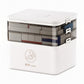 ⏳Time-Limited Special⏰Large Plastic Medicine Storage Box with Multi-Layer Divided Compartments Portable Family Emergency First Aid Organizer Box💊📦