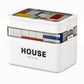 ⏳Time-Limited Special⏰Large Plastic Medicine Storage Box with Multi-Layer Divided Compartments Portable Family Emergency First Aid Organizer Box💊📦