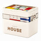 ⏳Time-Limited Special⏰Large Plastic Medicine Storage Box with Multi-Layer Divided Compartments Portable Family Emergency First Aid Organizer Box💊📦