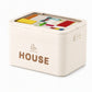 ⏳Time-Limited Special⏰Large Plastic Medicine Storage Box with Multi-Layer Divided Compartments Portable Family Emergency First Aid Organizer Box💊📦