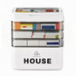 ⏳Time-Limited Special⏰Large Plastic Medicine Storage Box with Multi-Layer Divided Compartments Portable Family Emergency First Aid Organizer Box💊📦