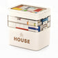 ⏳Time-Limited Special⏰Large Plastic Medicine Storage Box with Multi-Layer Divided Compartments Portable Family Emergency First Aid Organizer Box💊📦