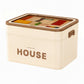 ⏳Time-Limited Special⏰Large Plastic Medicine Storage Box with Multi-Layer Divided Compartments Portable Family Emergency First Aid Organizer Box💊📦