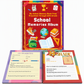 ⏳Time-Limited Special⏰School Memory Book Keepsake Journal Notebook for Students📓🎓