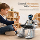 ⏳Time-Limited Special⏰Smart AI Voice Programmable Toy Robot – Gesture Control, Interactive, Kids Friendly 🧠