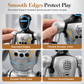 ⏳Time-Limited Special⏰Smart AI Voice Programmable Toy Robot – Gesture Control, Interactive, Kids Friendly 🧠