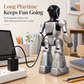 ⏳Time-Limited Special⏰Smart AI Voice Programmable Toy Robot – Gesture Control, Interactive, Kids Friendly 🧠