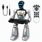 ⏳Time-Limited Special⏰Smart AI Voice Programmable Toy Robot – Gesture Control, Interactive, Kids Friendly 🧠