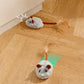 ⏳Time-Limited Special⏰Smart Electric Mouse Cat Toy｜Automatic Moving Interactive Toy For Indoor Cats 🐱