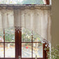 ⏳Time-Limited Special⏰Versatile Country Style Curtain with Star Lace Trim⭐️