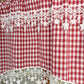 ⏳Time-Limited Special⏰Versatile Country Style Curtain with Star Lace Trim⭐️