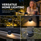 ⏳Time-Limited Special⏰Solar LED Gutter Wall Light | Outdoor Accent