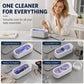 ⏳Time-Limited Special⏰Ultrasonic Cleaner — Sonic Cavitation, 300ml, Cordless & Rechargeable