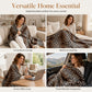 ⏳Time-Limited Special⏰Ultra-Soft Leopard Print Throw Blanket – Cozy & Stylish Home Comfort ✨