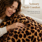 ⏳Time-Limited Special⏰Ultra-Soft Leopard Print Throw Blanket – Cozy & Stylish Home Comfort ✨