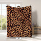 ⏳Time-Limited Special⏰Ultra-Soft Leopard Print Throw Blanket – Cozy & Stylish Home Comfort ✨