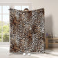 ⏳Time-Limited Special⏰Ultra-Soft Leopard Print Throw Blanket – Cozy & Stylish Home Comfort ✨