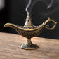 ⏳Time-Limited Special⏰Retro Aladdin Magic Lamp Incense Burner🪔✨