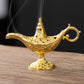 ⏳Time-Limited Special⏰Retro Aladdin Magic Lamp Incense Burner🪔✨