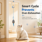⏳Time-Limited Special⏰Automatic Hanging Cat Toy — Electric Bouncing Mouse, Door Clip Mount