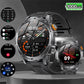 ⏳Time-Limited Special⏰Smart Watch: 1000mAh Battery, 1.7" HD Display, 100+ Sports Modes, LED Flashlight, Interchangeable Straps