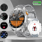 ⏳Time-Limited Special⏰Smart Watch: 1000mAh Battery, 1.7" HD Display, 100+ Sports Modes, LED Flashlight, Interchangeable Straps