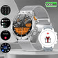 ⏳Time-Limited Special⏰Smart Watch: 1000mAh Battery, 1.7" HD Display, 100+ Sports Modes, LED Flashlight, Interchangeable Straps