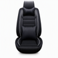 ⏳Time-Limited Special⏰Full-Coverage Leather Car Seat Covers – All-Season Protection, 5D Surround & Safety Split Seams – Universal Fit 🛡️