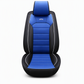 ⏳Time-Limited Special⏰Full-Coverage Leather Car Seat Covers – All-Season Protection, 5D Surround & Safety Split Seams – Universal Fit 🛡️