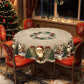 ⏳Time-Limited Special⏰Christmas Tablecloth for Decor