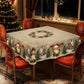 ⏳Time-Limited Special⏰Christmas Tablecloth for Decor