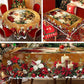 ⏳Time-Limited Special⏰Christmas Tablecloth for Decor