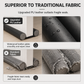 ⏳Time-Limited Special⏰DIY Wear Resistant Leather Under Door Draft Stopper Windproof and Insect Proof Bedroom Door Bottom Seal Strip🏠