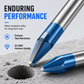 ⏳Time-Limited Special⏰Hex Shank Carbide Eccentric Drill Bit for Ceramic Tile Glass and Concrete Hole Drilling
