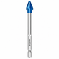 ⏳Time-Limited Special⏰Hex Shank Carbide Eccentric Drill Bit for Ceramic Tile Glass and Concrete Hole Drilling