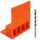 ⏳Time-Limited Special⏰Wardrobe Cabinet Side Filler Panel Installation Locator and Stepped Positioning Plate for Precise Hole Alignment