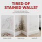 ⏳Time-Limited Special⏰Waterproof Wall Repair Paste with Integrated Small Roller Brush