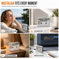 ⏳Time-Limited Special⏰Transparent Portable Cassette Player & Tape to MP3 Converter with Type-C