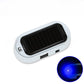 ⏳Time-Limited Special⏰Compact Solar Anti-Theft LED Flashing Lamp