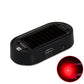 ⏳Time-Limited Special⏰Compact Solar Anti-Theft LED Flashing Lamp