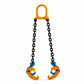 ⏳Time-Limited Special⏰Heavy Duty Oil Drum Lifting Clamp Forklift and Crane Drum Lifter for Steel Metal Drums Die Forged Drum Handling Tool
