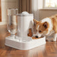 ⏳Time-Limited Special⏰2-in-1 Automatic Pet Feeder & Water Dispenser