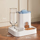 ⏳Time-Limited Special⏰2-in-1 Automatic Pet Feeder & Water Dispenser