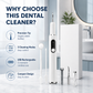 ⏳Time-Limited Special⏰Portable Ultrasonic Teeth Cleaner and Tartar Remover Set