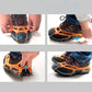 ⏳Time-Limited Special⏰Anti-Slip Crampons – Stainless Steel Spikes, Quick-On & Multi-Sport – For Hiking, Climbing & Snow Traction 💪