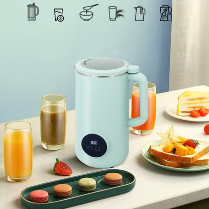 ⏳Time-Limited Special⏰Multi-Functional Automatic Soy Milk Maker
