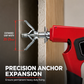 ⏳Time-Limited Special⏰Manual Rivet Nut Gun and Petal Nut Tightening Tool for M3-M8 Hollow Wall Anchors⚒️